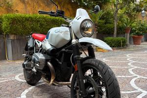BMW R NINE T modello Urban GS anno 2018