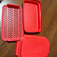 Gira volta tupperware