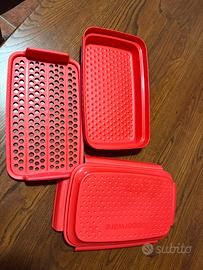 Gira volta tupperware