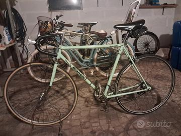 Bianchi anni 60 per Eroica