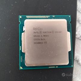 CPU processore Pentium G3240T 2,7 ghz