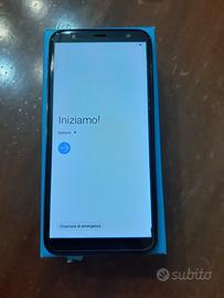 Smartphone Samsung J6+