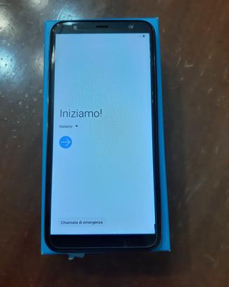 Smartphone Samsung J6+