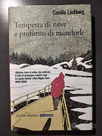 Tempesta di neve e profumo di mandorle