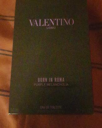 Profumo Valentino Born in Roma