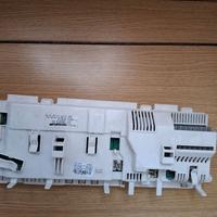 scheda comando asciugatrice aeg