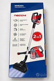 Scopa elettrica, aspirapolvere Necchi NH9204