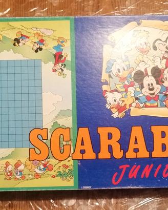 Scarabeo junior Disney 