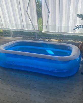 Piscina gonfiabile