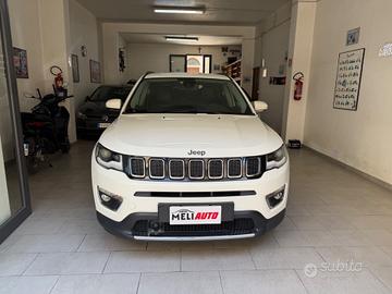 Jeep Compass 1.6 Multijet 120 CV Limited