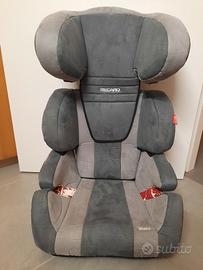 Seggiolino Recaro Milano 15-36 kg, Gruppo 2-3