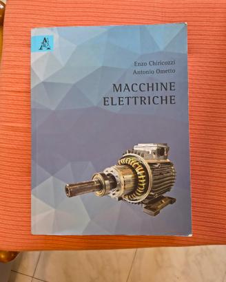 Macchine Elettriche Chiricozzi Ometto