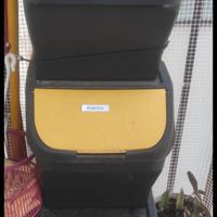 Secchi raccolta differenziata 