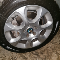 Cerchi in lega 16 Alfa Romeo 159