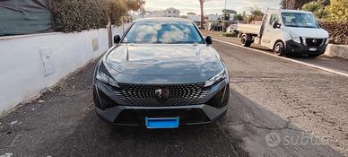 Peugeot 408 allure 1.2 puretech hibrid 136cv 
