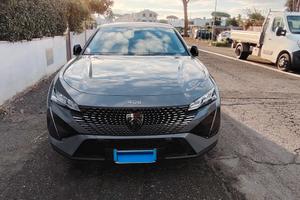 Peugeot 408 allure 1.2 puretech hibrid 136cv 