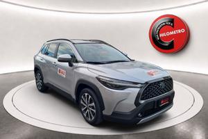 Toyota Corolla Cross 2.0 Hybrid 197CV E-CVT Lounge
