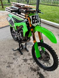 Kxf 450 2017