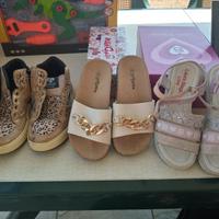 Scarpe e sandali bambina n. 33