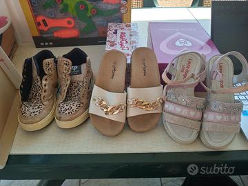 Scarpe e sandali bambina n. 33