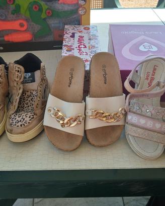 Scarpe e sandali bambina n. 33