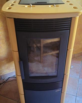 Stufa a pellet
