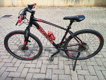 Mountain bike Whistle 27.5 alluminio