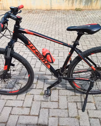 Mountain bike Whistle 27.5 alluminio