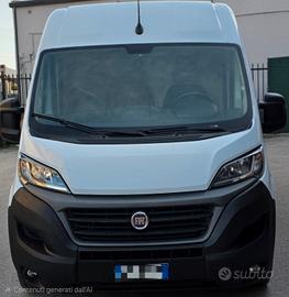 FIAT DUCATO 2.3 MULTIJET 140CV 3POSTI 2021 MTR6