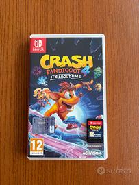 Crash Bandicoot It’s About Time 4