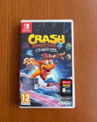 Crash Bandicoot It’s About Time 4