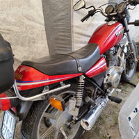 Yamaha SR 250 del 1986
