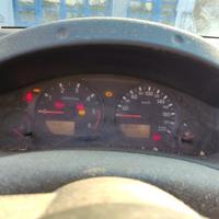 Quadro strumenti NISSAN NAVARA 4X4 2494cc CDI del 