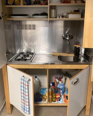 cucina armadio 