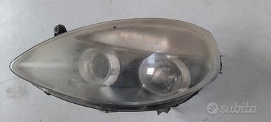 LANCIA MUSA 2008 - FARO ANTERIORE SINISTRO