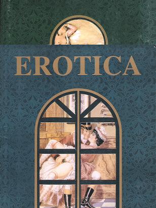 Collezione Privata EROTICA 1994 N.1/3 con Netsuke