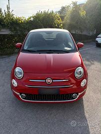 FIAT 500 1.2 69 CV LOUNGE - 2017 - 46.153 KM