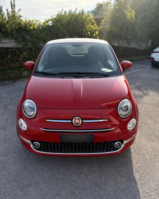 FIAT 500 1.2 69 CV LOUNGE - 2017 - 46.153 KM