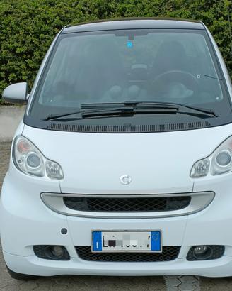 Smart ForTwo 1000 62 kW coupé passion