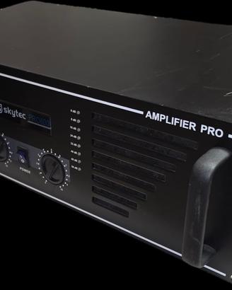 Amplificatore Finale PA Skytec PRO-600 - 1200W Max