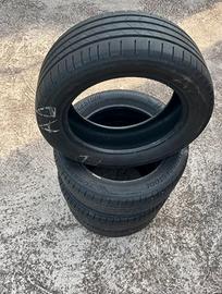 4 gomme Bridgestone 215/50/r18