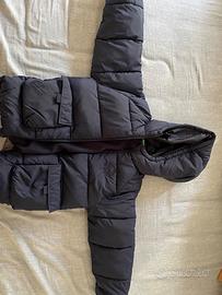 Giacca invernale bambino 7/8 benetton