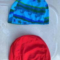 Stock cuffie nuoto piscina bambino/adulto