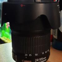 Canon 24 - 105 Stm
