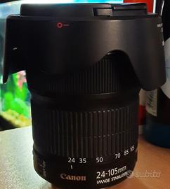 Canon 24 - 105 Stm