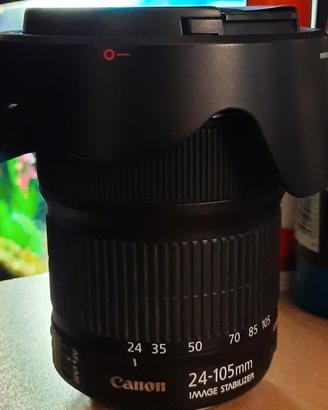 Canon 24 - 105 Stm