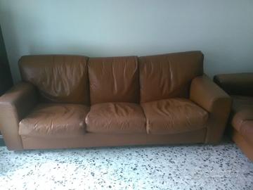 divano a tre posti