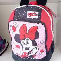 Zaino Scuola Minnie Seven Junior