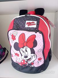 Zaino Scuola Minnie Seven Junior