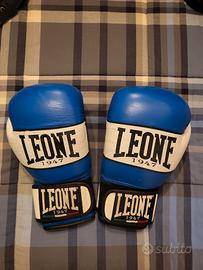 Guantoni boxe Leone